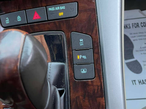 2010 Buick LaCrosse CXS