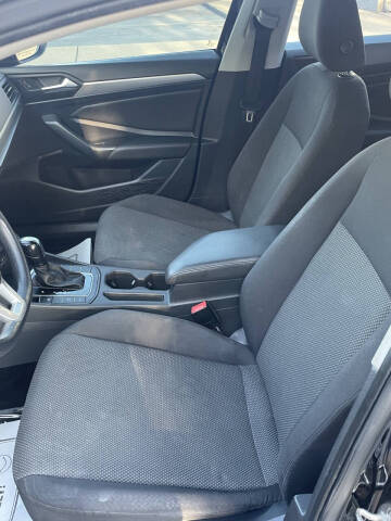 2020 Volkswagen Jetta S