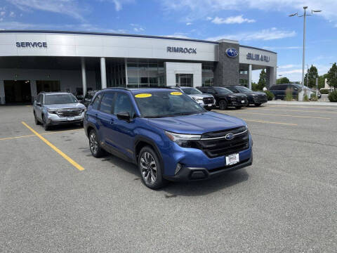 2026 Subaru Forester Touring