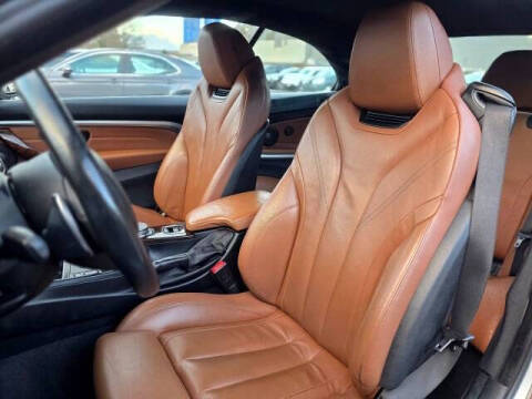 2016 BMW 4 Series 428i xDrive