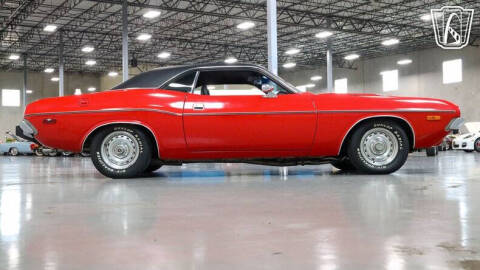 1973 Dodge Challenger