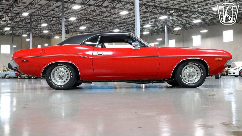 1973 Dodge Challenger