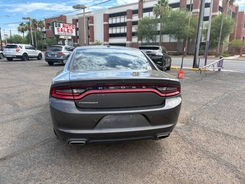 2020 Dodge Charger SXT