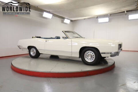 1969 Ford Galaxie 500