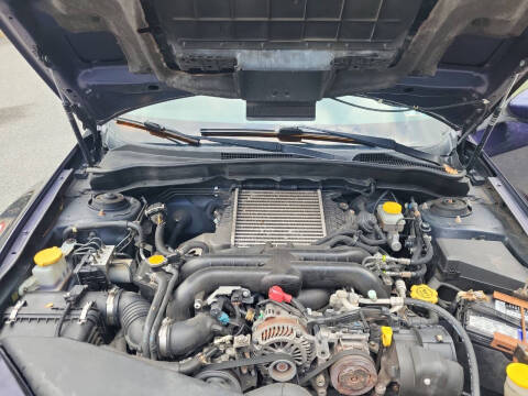 2013 Subaru Impreza WRX