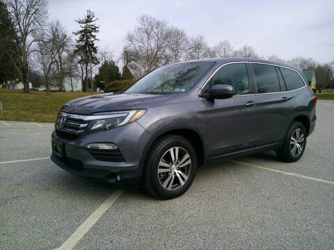 2017 Honda Pilot EX