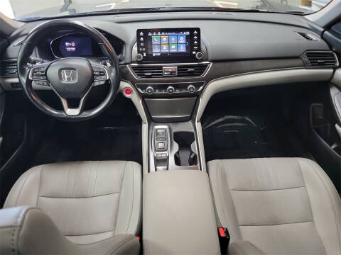 2020 Honda Accord EX-L