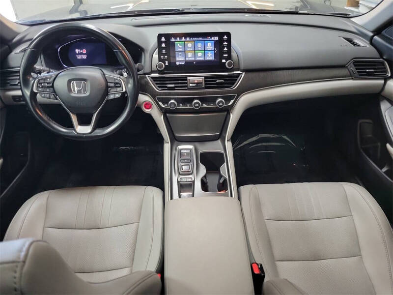 2020 Honda Accord EX-L