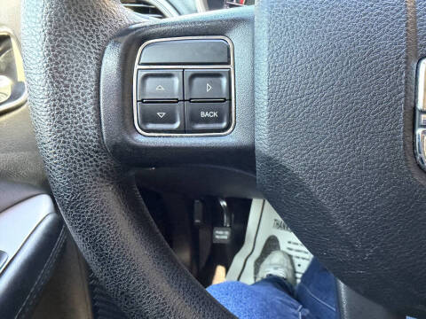 2017 Dodge Journey SXT