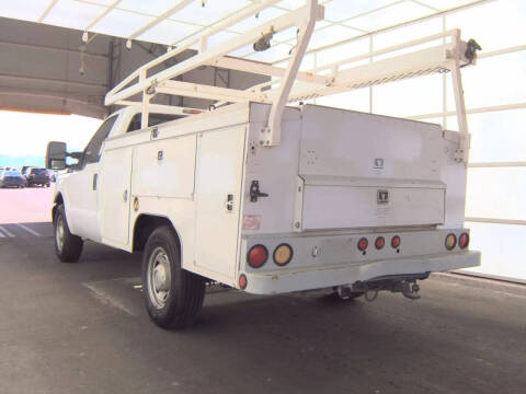 2012 Ford F-350 Super Duty