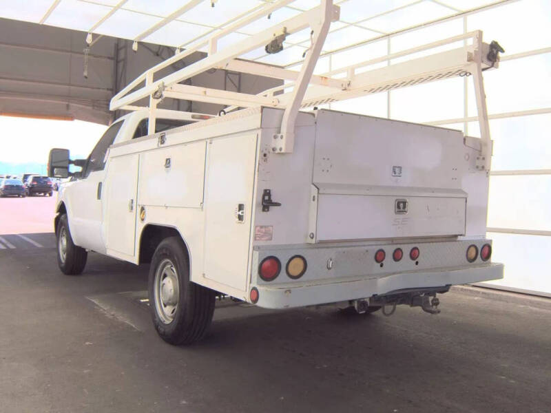 2012 Ford F-350 Super Duty