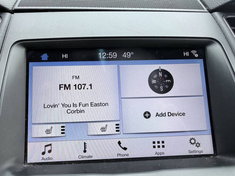2019 Ford Taurus SEL