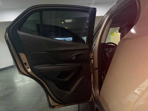 2018 Buick Encore Preferred