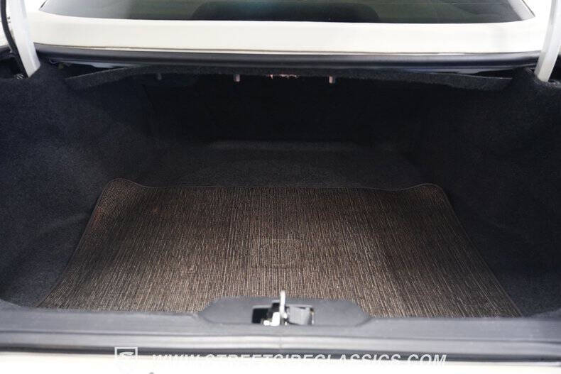 2000 Cadillac Eldorado ETC