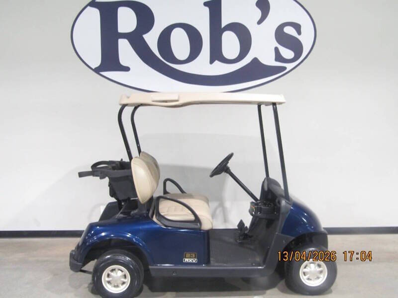 2020 E-Z-GO RXV