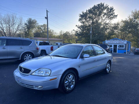 2001 Mercury Sable LS Premium