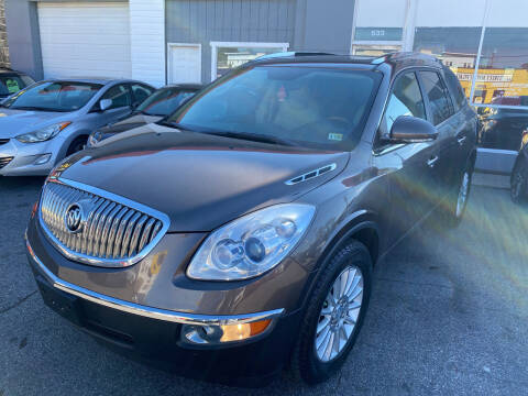 2011 Buick Enclave for sale at AutoPro Virginia LLC in Virginia Beach VA