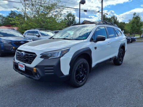 2023 Subaru Outback Wilderness