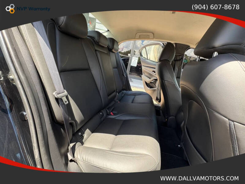2020 Mazda Mazda3 Sedan Select