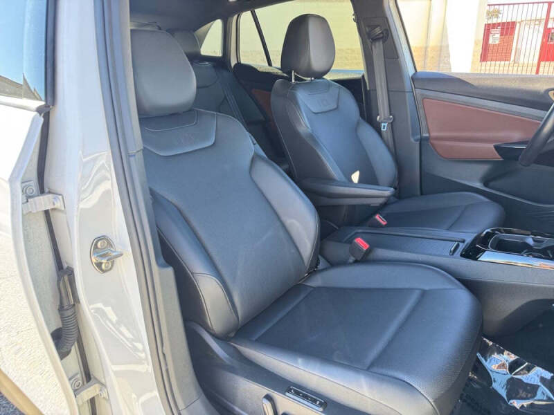 2021 Volkswagen ID.4 Pro S