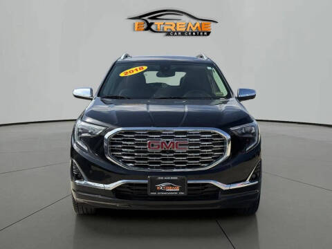 2018 GMC Terrain Denali