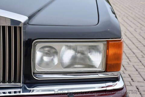1996 Rolls-Royce Silver Spur