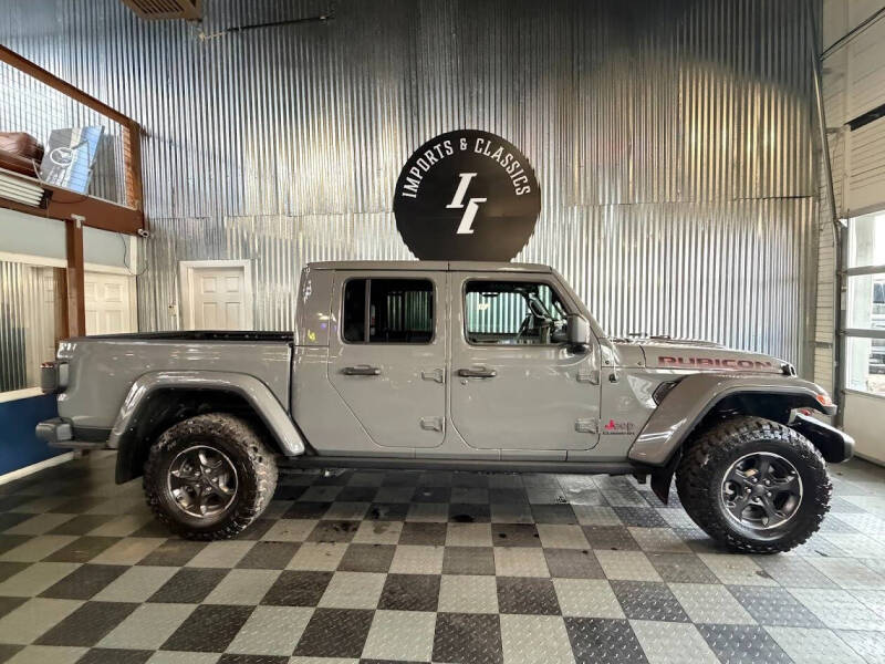 2022 Jeep Gladiator Rubicon