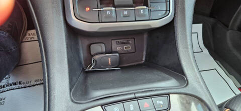 2023 GMC Acadia AT4