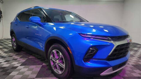 2024 Chevrolet Blazer LT