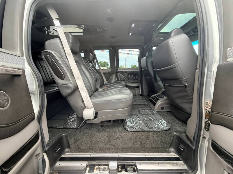 2014 GMC Savana 1500