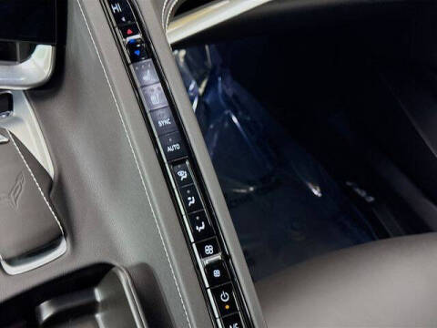 2024 Chevrolet Corvette Stingray