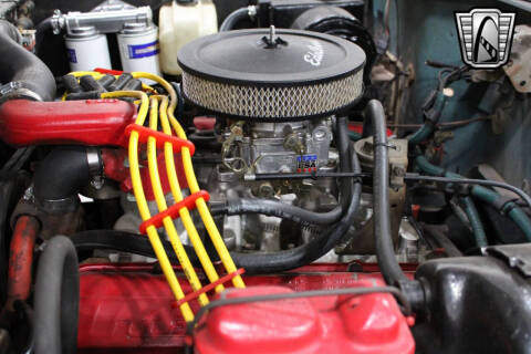 1978 International Scout