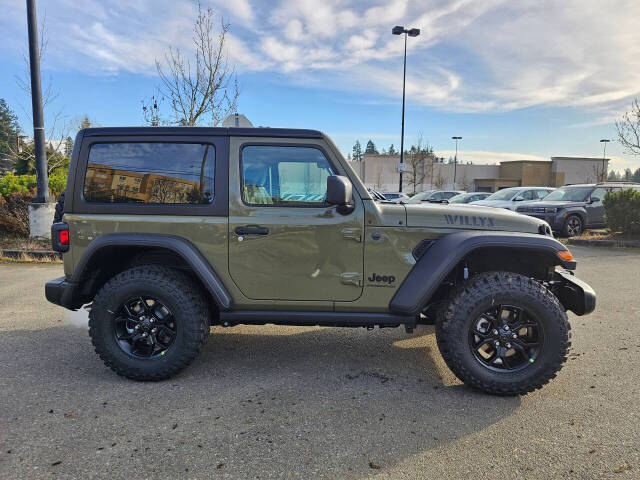 2025 Jeep Wrangler for sale at Autos by Talon in Seattle, WA