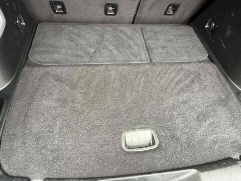 2018 Jeep Cherokee Trailhawk