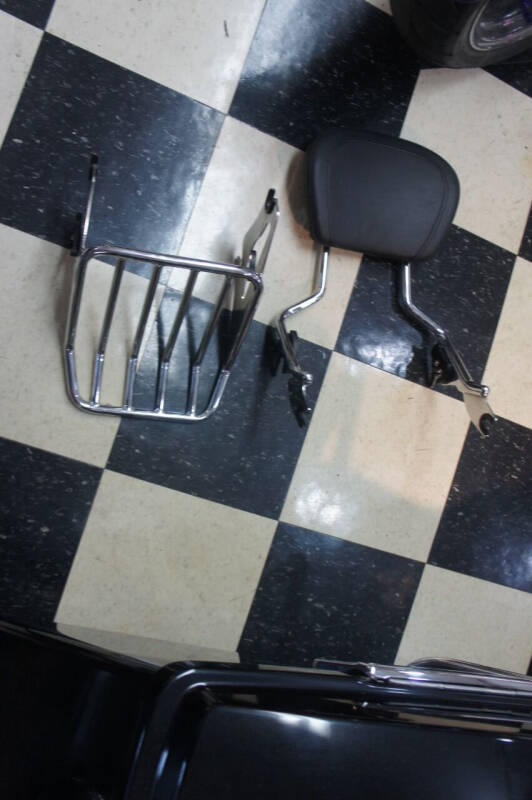 2012 Harley-Davidson Road King