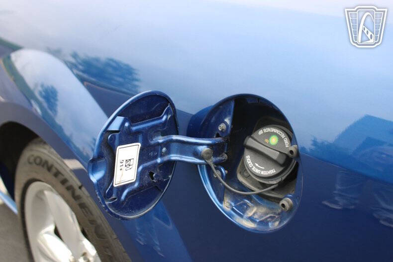 2008 Ford Mustang