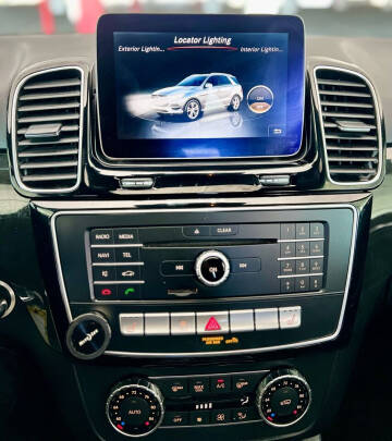 2017 Mercedes-Benz GLE GLE 350 4MATIC