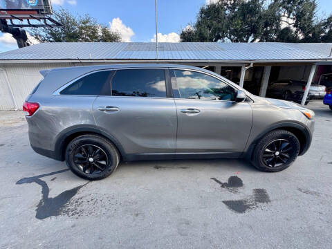 2018 Kia Sorento LX
