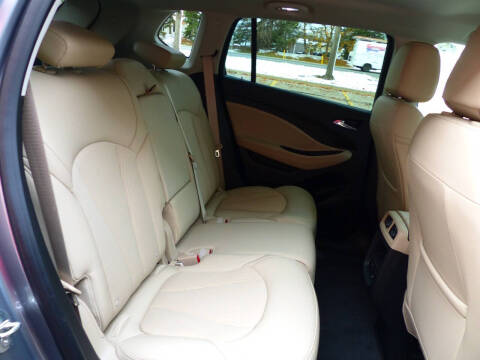 2020 Buick Envision Preferred