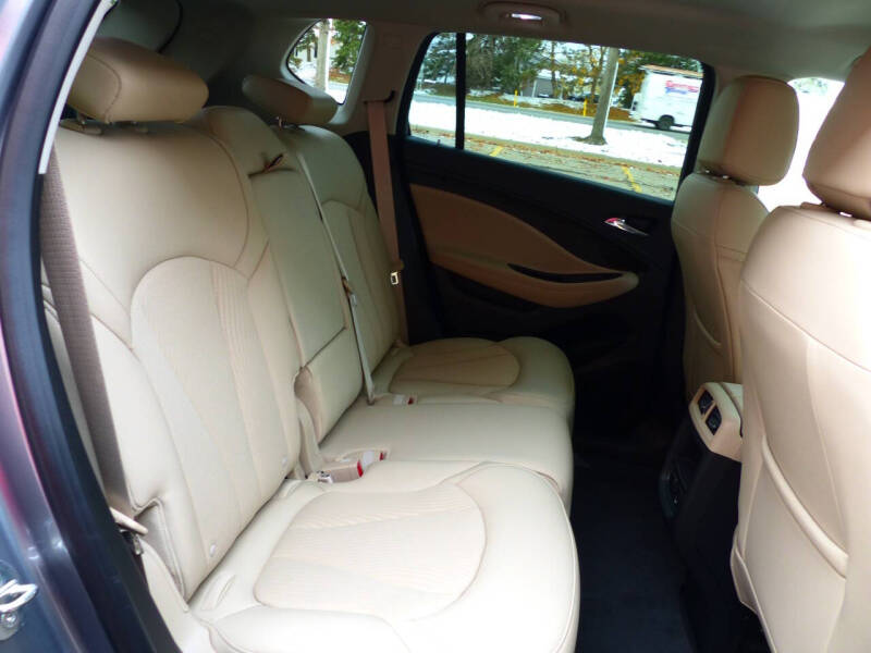 2020 Buick Envision Preferred