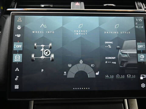 2024 Land Rover Range Rover Velar P250 Dynamic SE