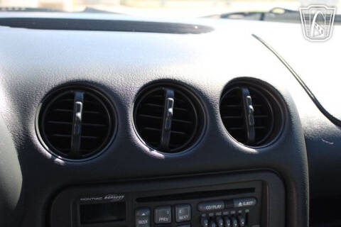 1999 Pontiac Firebird