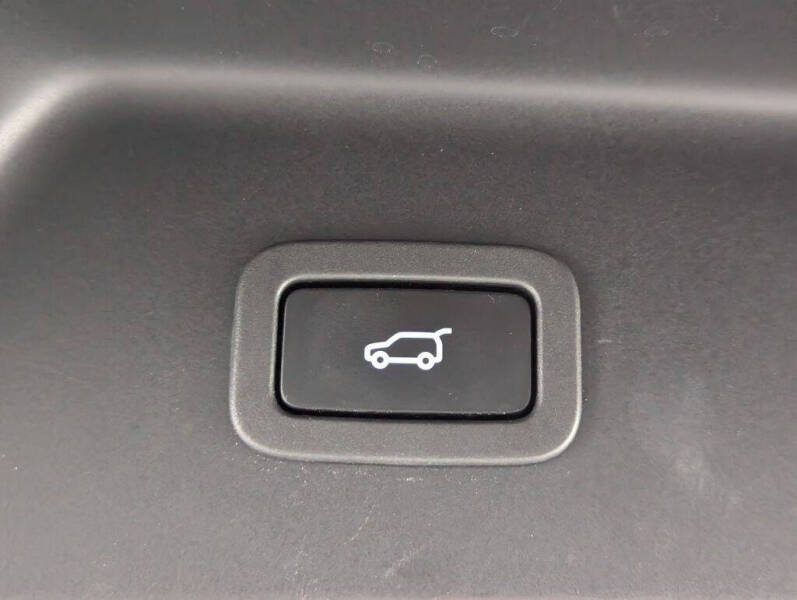 2018 Land Rover Range Rover HSE