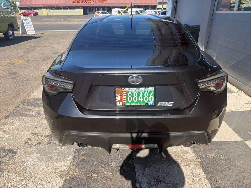 2013 Scion FR-S