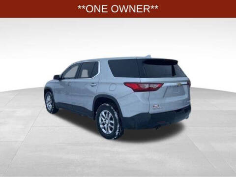 2019 Chevrolet Traverse LS