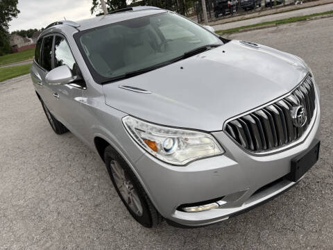 2017 Buick Enclave Convenience