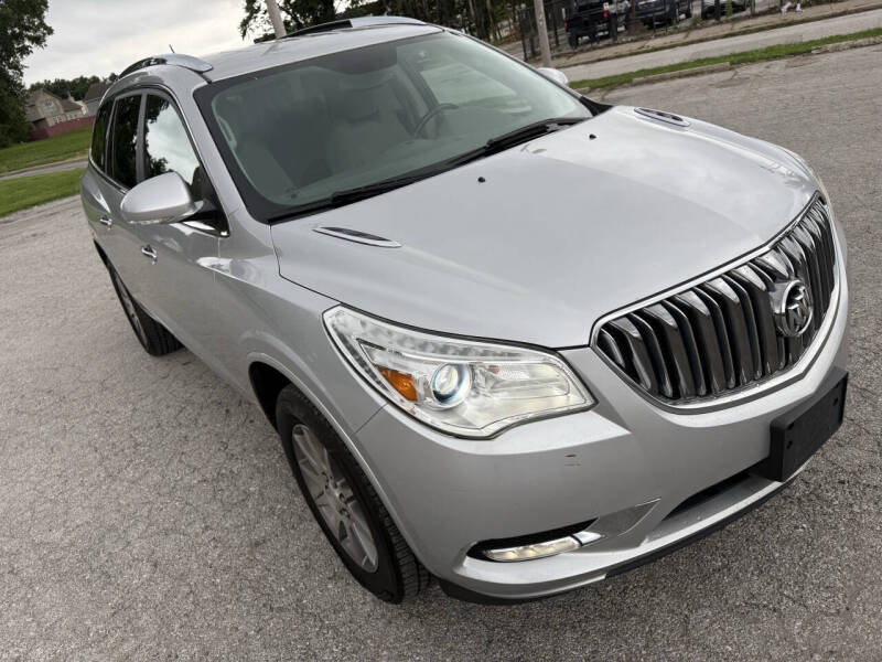 2017 Buick Enclave Convenience