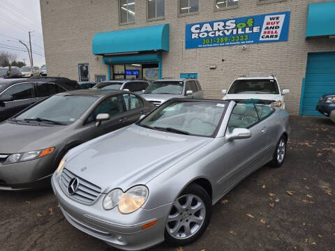 2004 Mercedes-Benz CLK CLK 320