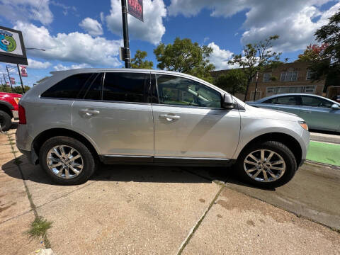 2011 Ford Edge Limited