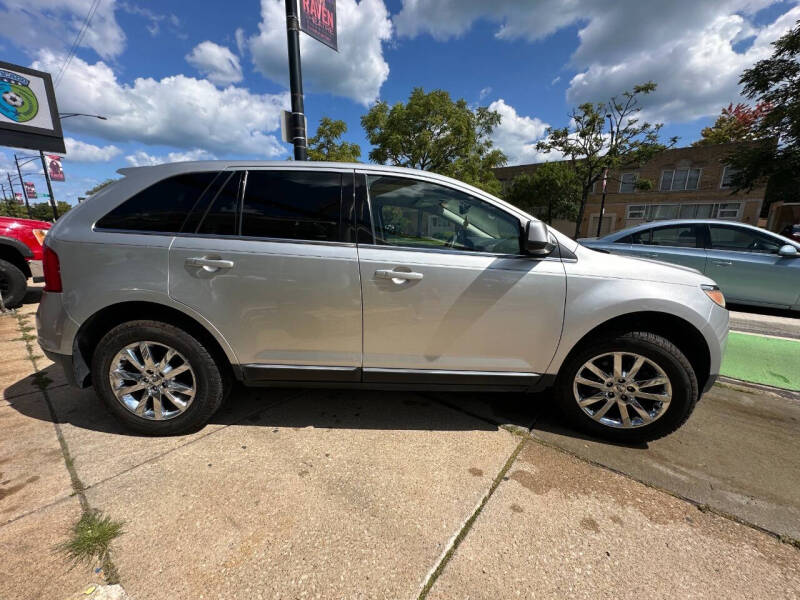 2011 Ford Edge Limited
